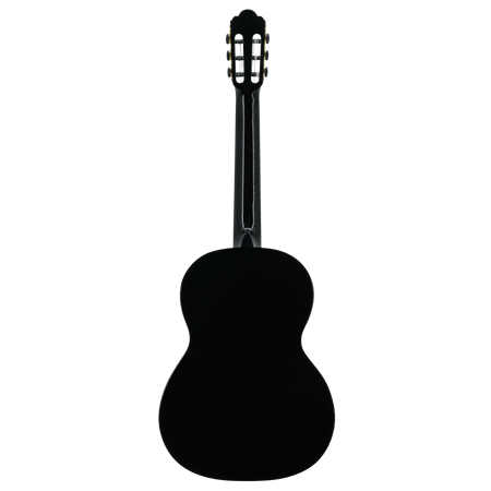 Prodipe Guitars Primera 4/4 BK Noir Brillant - gitara klasyczna