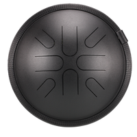 Travel drum Hluru TA8-10-InkBlack 8 ton 10"