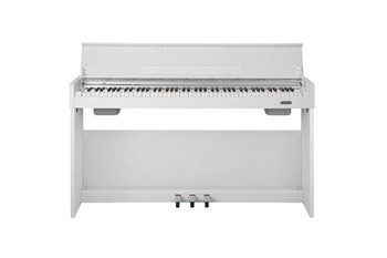 PIANINO CYFROWE - NUX WK-310 WH