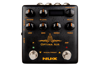 EFEKT GITAROWY - NUX NAI-5 OPTIMA AIR