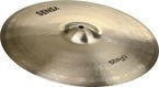 Stagg SEN-CM18B - talerz crash 18 cali, Sensa Brilliant Medium, brąz B20