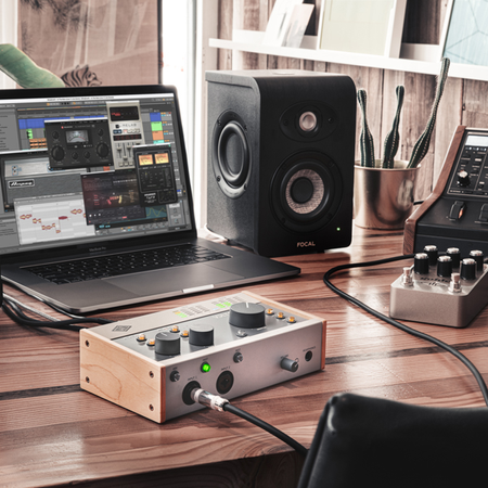 Universal Audio UA – VOLT 476 – Interfejs Audio USB