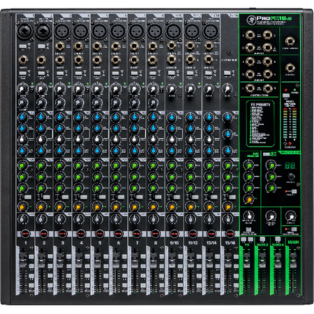 MACKIE PROFX 16 v 3
