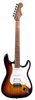 Gitara elektryczna Kazuki BKZ-FMT01P-SB