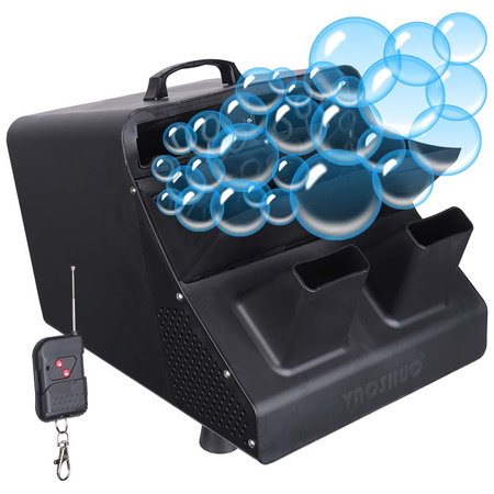 LIGHT4ME BUBBLE BIG maszyna wytwornica baniek myd.