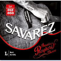 SAVAREZ SA A140 L komplet strun do gitary akustycznej