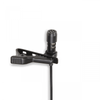 Soundsation WF-LM10 MINI-JACK - mikrofon krawatowy kardioidalny, jack 3,5 mm TS z blokadą