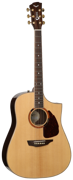 Samick SGW S-750D/NAT - gitara elektro-akustyczna