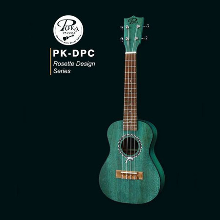 Ukulele PUKA PK-DPC Koncert