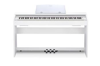 PIANINO CYFROWE CASIO PX-770 WE