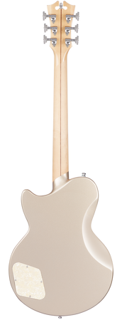 D’Angelico Deluxe Atlantic Desert Gold - gitara elektryczna