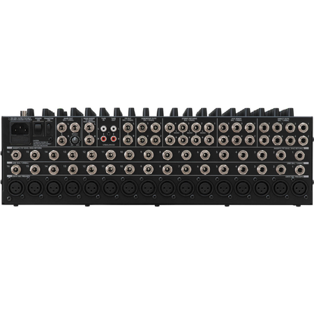 MACKIE 1604VLZ4 16 Channel Compact 4-bus Mixer