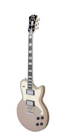 D’Angelico Deluxe Atlantic Desert Gold - gitara elektryczna