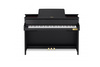 Casio GP-310 BK Pianino hybrydowe 88 klawiszy – klawiatura młoteczkowa, czarny mat