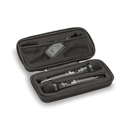 Soundsation POCKETMIC U16HH-A1 DUO - bezprzewodowy system UHF