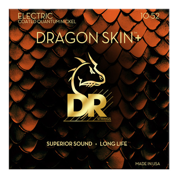 STRUNY POWLEKANE DO GIT EL. - DR DEQ 10-52 DRAGON SKIN+