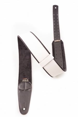 RightOn Straps Mojo Charm White - Pasek do Gitary
