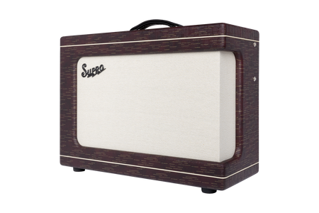 Supro Ambassador 2x10 Burgundy 1630RCBUR – wzmacniacz gitarowy