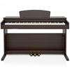 Dynatone SLP-260 - pianino cyfrowe 88 klawiszy, Bluetooth Audio/MIDI, kolor palisander