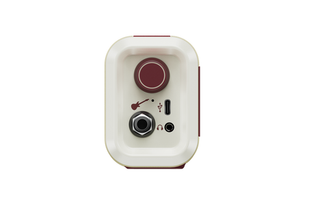 Hotone Pulze AP-5 WH - wzmacniacz gitarowy