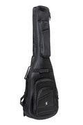 Stagg STB-NDURA 15 UB - pokrowiec na elektryczną gitarę basową, nylon balistyczny 1680 D