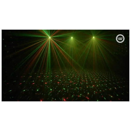 LIGHT4ME BELKA LED PAR FLOWER BALL LASER UV STROBE
