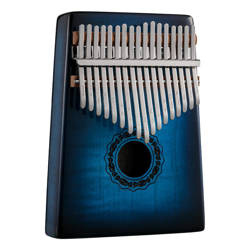 Kalimba 17 ton Hluru KG-GradientBlue