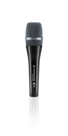 Sennheiser e 965 – flagowy wielkomembranowy mikrofon pojemnościowy do wokalu