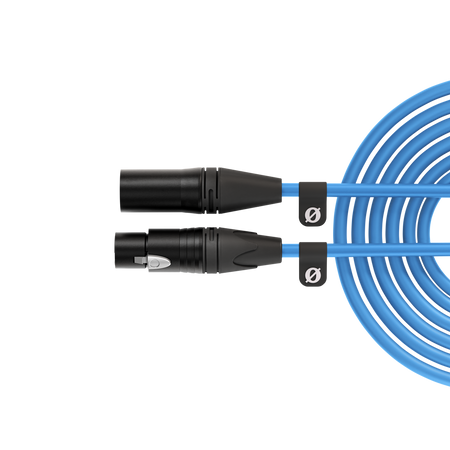 RODE - Kabel XLR 6m Blue niebieski