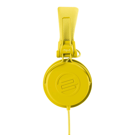 RELOOP RHP-6 Yellow – Zamknięte słuchawki DJ-skie