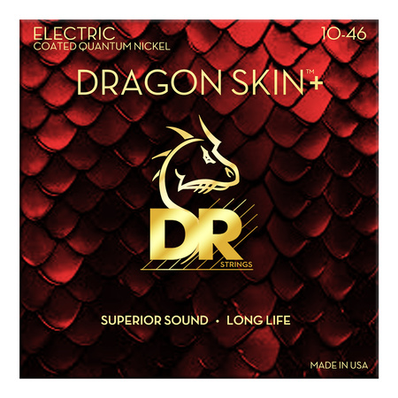 STRUNY POWLEKANE DO GIT EL. - DR DEQ 10-46 DRAGON SKIN+