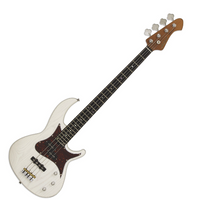 ARIA 313-MK2 bas elektryczny OPWH - jesionowy korpus, roasted maple gryf, palisander podstrunnica