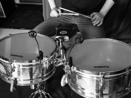 Prodipe PL21 Salmiéri Drums - zestaw 3 mikrofonów - instrumenty perkusyjne