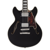 D'Angelico Premier Mini DC Black Flake - gitara elektryczna