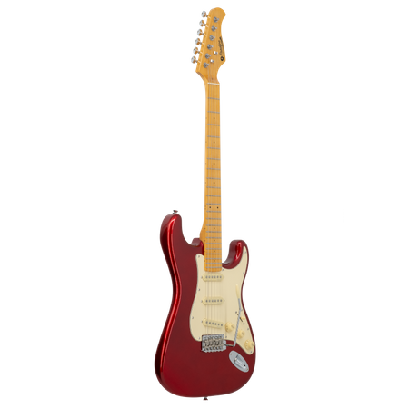 Prodipe Guitars ST80MA CAR - gitara elektryczna