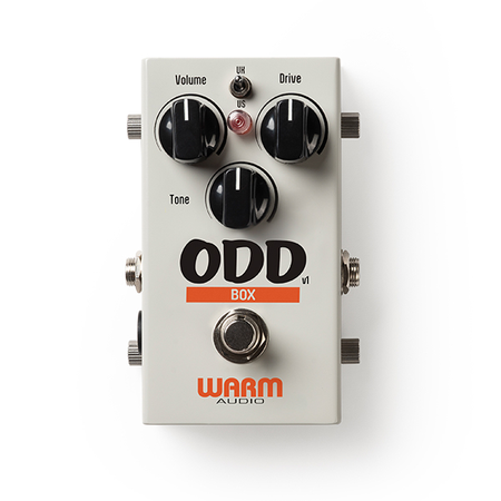 Warm Audio ODD Box v1 - Efekt gitarowy