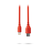 RODE SC21 - Kabel USB-C - Lightning 30cm czerwony