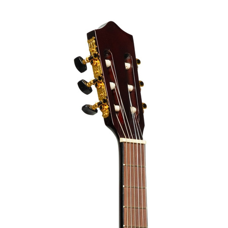 Stagg SCL60 3/4-NAT - gitara klasyczna 3/4, świerkowa płyta wierzchnia, naturalny połysk