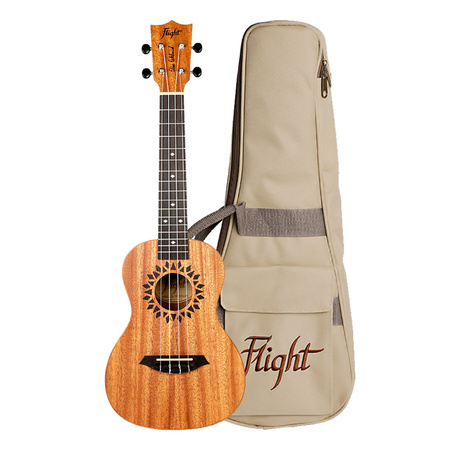 UKULELE KONCERTOWE - FLIGHT ELISE ECKLUND SIGNATURE