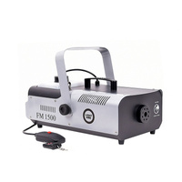 LIGHT4ME FM 1500 wytwornica dymu mgły z pilotem S