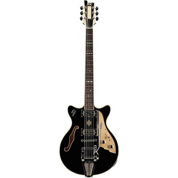 Duesenberg Alliance Joe Walsh Black - gitara elektryczna