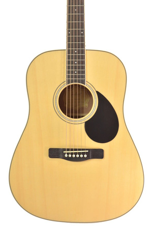 Samick GD-60 N - gitara akustyczna dreadnought, naturalny połysk