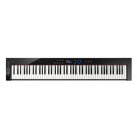 Casio PX-S7000 BK – przenośne pianino cyfrowe 88 klawiszy, klawiatura młoteczkowa, elegancka czerń