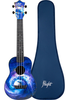 UKULELE KONCERTOWE FLIGHT TUC40 SPACE