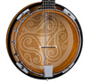 Luna 6 String Banjo - banjo 6cio strunowe