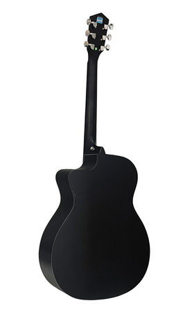 Gitara elektro-akustyczna Mantic GT-1GCE BK