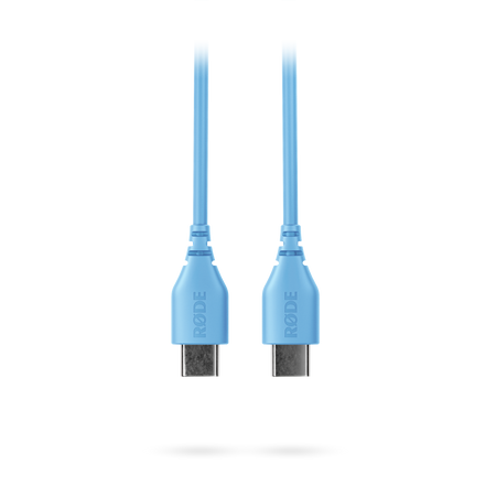 RODE SC22 - Kabel USB-C - USB-C 30cm niebieski