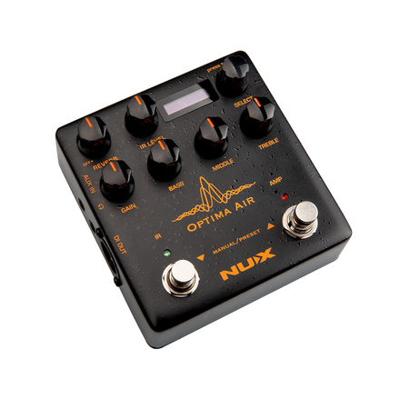 EFEKT GITAROWY - NUX NAI-5 OPTIMA AIR