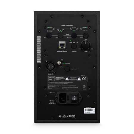 ADAM A4V - Monitor aktywny