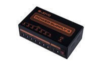 Joyo JP-04 - izolowany zasilacz do efektów, 8 wyjść